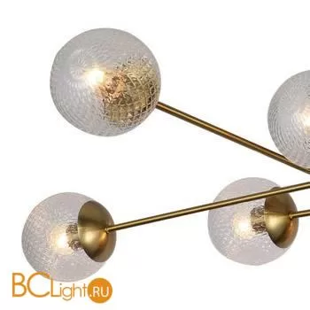 Люстра Favourite Wiggly 3052-8P - Фото 1