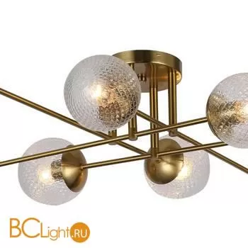 Люстра Favourite Wiggly 3052-8P - Фото 0