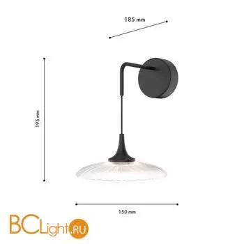 Бра Favourite Wilet 4656-1W - Фото 1