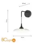Бра Favourite Wilet 4656-1W - Фото 1