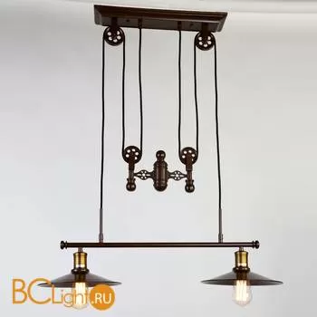 Подвесной светильник Favourite Winch 1762-2P - Фото 0