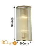 Настенный светильник Favourite Wonderland 2907-2W - Фото 1