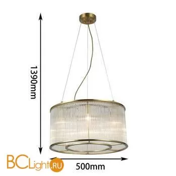 Подвесной светильник Favourite Wonderland 2907-6P - Фото 1