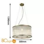 Подвесной светильник Favourite Wonderland 2907-6P - Фото 1