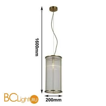 Подвесной светильник Favourite Wonderland 2907-1P - Фото 1