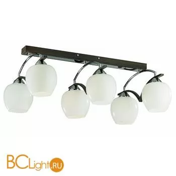 Потолочная люстра Favourite Woody 1053-6U