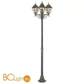 Садово-парковый фонарь Favourite Zagreb 1804-3F