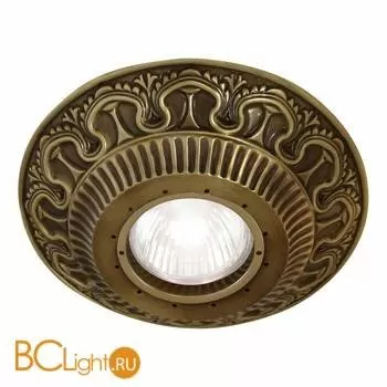 Встраиваемый спот (точечный светильник) FEDE Lighting Cordoba Crystal De Lux FD1020RPB