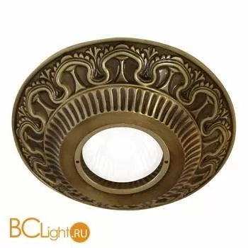 Встраиваемый спот (точечный светильник) FEDE Lighting Cordoba Opaque Glass FD1019RPBOP