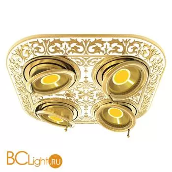 Встраиваемый спот (точечный светильник) FEDE Lighting Emporio Four FD1104SOP