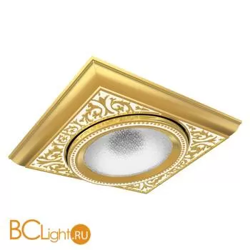 Встраиваемый спот (точечный светильник) FEDE Lighting Emporio Modular I FD1105COP