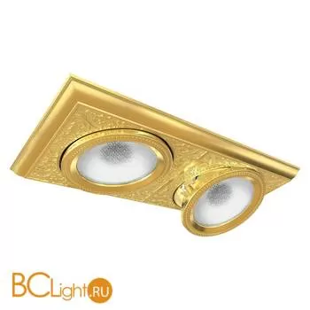 Встраиваемый спот (точечный светильник) FEDE Lighting Emporio Modular II FD1106COB