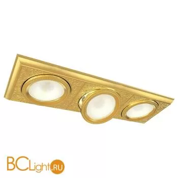 Встраиваемый спот (точечный светильник) FEDE Lighting Emporio Modular III FD1107COB