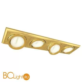 Встраиваемый спот (точечный светильник) FEDE Lighting Emporio Modular IV FD1108COB
