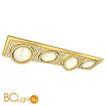 Встраиваемый спот (точечный светильник) FEDE Lighting Emporio Modular IV FD1108COP