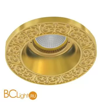 Встраиваемый спот (точечный светильник) FEDE Lighting Emporio Round FD1100ROB