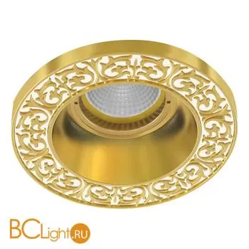 Встраиваемый спот (точечный светильник) FEDE Lighting Emporio Round FD1100ROP