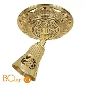 Встраиваемый спот (точечный светильник) FEDE Lighting Emporio Siena Round FD1062FOB