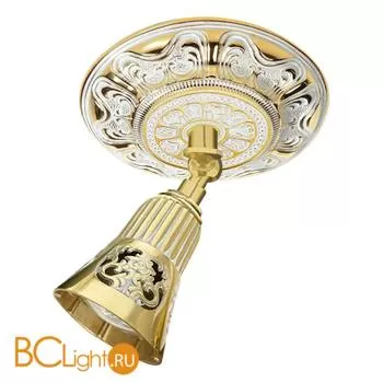 Встраиваемый спот (точечный светильник) FEDE Lighting Emporio Siena Round FD1062FOP