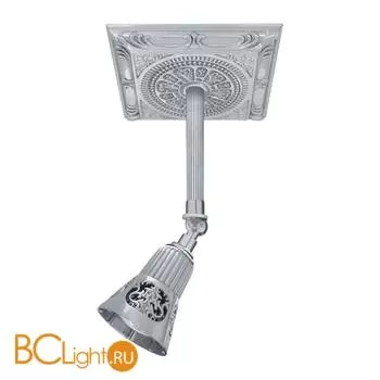 Встраиваемый спот (точечный светильник) FEDE Lighting Emporio Siena Square FD1063FCB