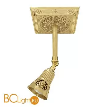 Встраиваемый спот (точечный светильник) FEDE Lighting Emporio Siena Square FD1063FOB