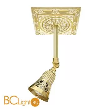 Встраиваемый спот (точечный светильник) FEDE Lighting Emporio Siena Square FD1063FOP