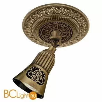 Встраиваемый спот (точечный светильник) FEDE Lighting Emporio SS FD1064FPB