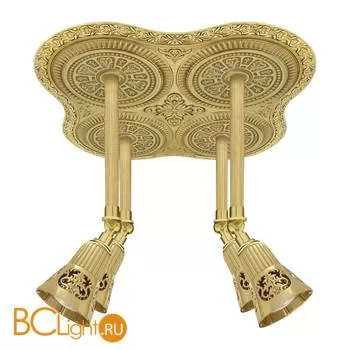 Встраиваемый спот (точечный светильник) FEDE Lighting Emporio SS Four FD1067FOB