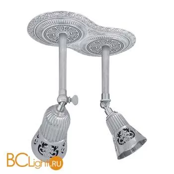 Встраиваемый спот (точечный светильник) FEDE Lighting Emporio SS Two FD1066FCB