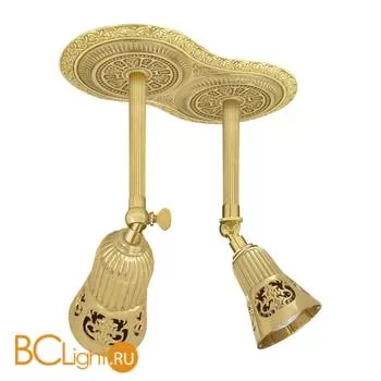 Встраиваемый спот (точечный светильник) FEDE Lighting Emporio SS Two FD1066FOB