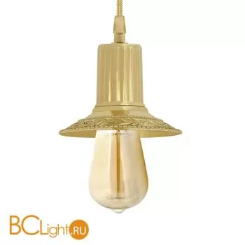 Подвесной светильник FEDE Lighting Milano Edison FD1068SOB