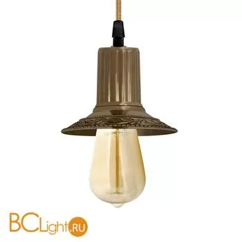 Подвесной светильник FEDE Lighting Milano Edison FD1068SPB