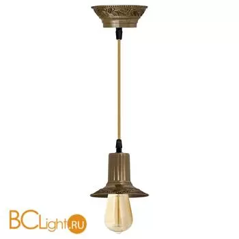 Подвесной светильник FEDE Lighting Milano Edison FD1068SPB - Фото 0