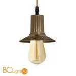 Подвесной светильник FEDE Lighting Milano Edison FD1068SPB