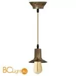 Подвесной светильник FEDE Lighting Milano Edison FD1068SPB - Фото 0