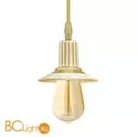 Подвесной светильник FEDE Lighting Milano I Edison FD1072SOP
