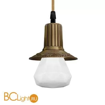Подвесной светильник FEDE Lighting Milano I Glass FD1071SPB