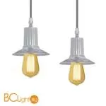 Подвесной светильник FEDE Lighting Milano II Edison FD1074SCB