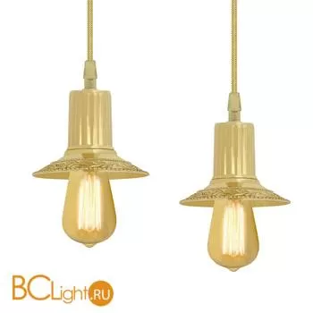 Подвесной светильник FEDE Lighting Milano II Edison FD1074SOB
