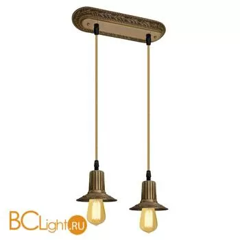 Подвесной светильник FEDE Lighting Milano II Edison FD1074SPB - Фото 0