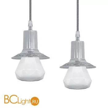 Подвесной светильник FEDE Lighting Milano II Glass FD1073SCB