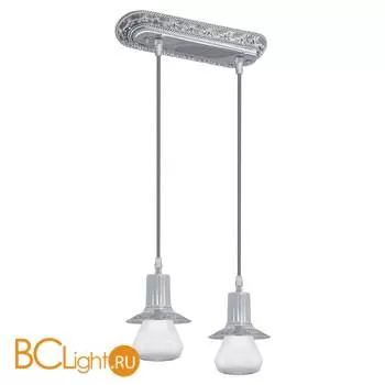 Подвесной светильник FEDE Lighting Milano II Glass FD1073SCB - Фото 0