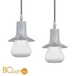 Подвесной светильник FEDE Lighting Milano II Glass FD1073SCB