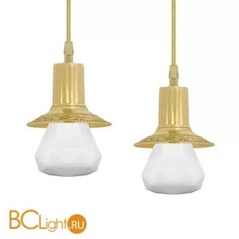 Подвесной светильник FEDE Lighting Milano II Glass FD1073SOB