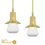 Подвесной светильник FEDE Lighting Milano II Glass FD1073SOB