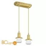 Подвесной светильник FEDE Lighting Milano II Glass FD1073SOB - Фото 0