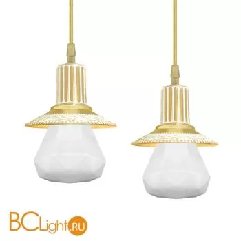 Подвесной светильник FEDE Lighting Milano II Glass FD1073SOP