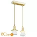 Подвесной светильник FEDE Lighting Milano II Glass FD1073SOP - Фото 0