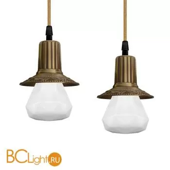 Подвесной светильник FEDE Lighting Milano II Glass FD1073SPB