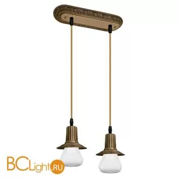 Подвесной светильник FEDE Lighting Milano II Glass FD1073SPB - Фото 0